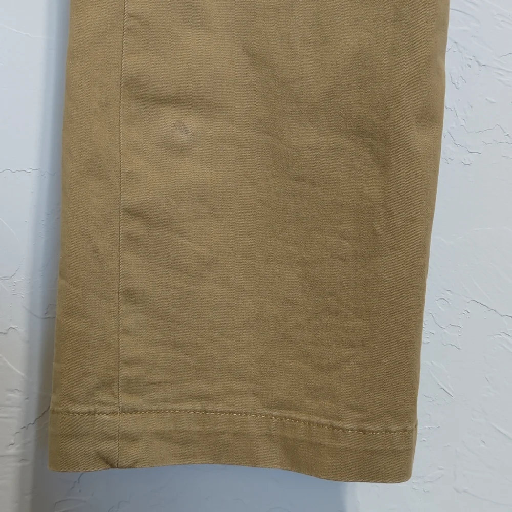 BANANA REPUBLIC Fulton Skinny Chino Waist 35 - Picture 4 of 11